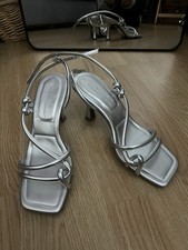 Next Ladies Sandals Straps Sandals Size 5 , Not Worn
