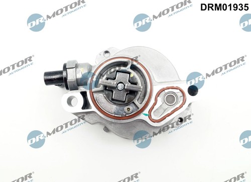 Vacuum pump braking system - vacuum,