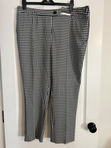 Black and white - white, trousers