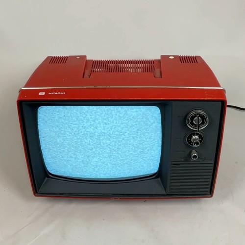 Red hitachi 311 portable - red,