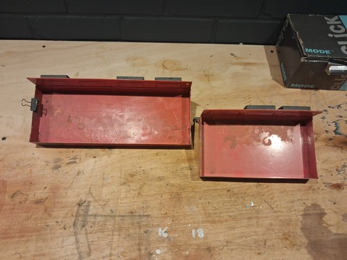 Clarke toll box shelf storage - toll,