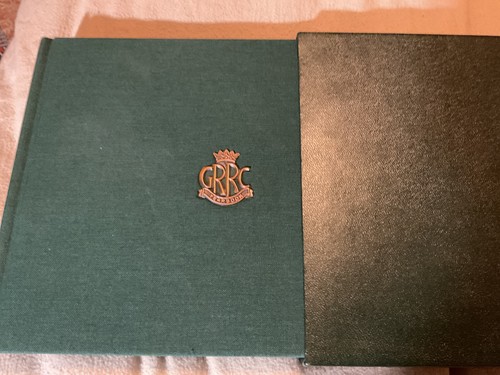 The goodwood road - racing, club