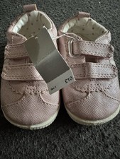 Next Kid’s Slippers, trainers  shoes Size 3