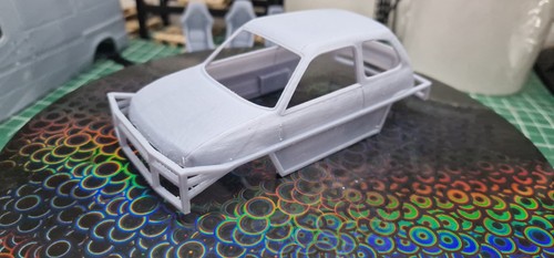 Printed brisca micrastox - printed,