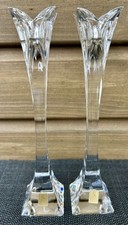 2x Vintage Nachtmann Crystal