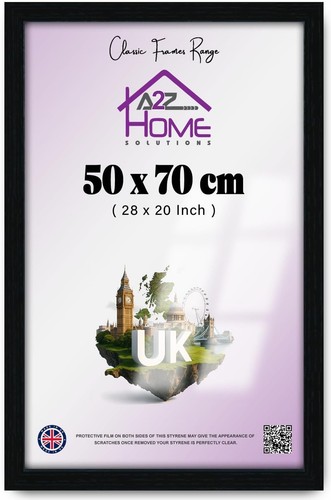Poster picture frame 50x70cm - picture,