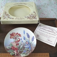 VINTAGE FLOWER FAIRIES 19.5cm