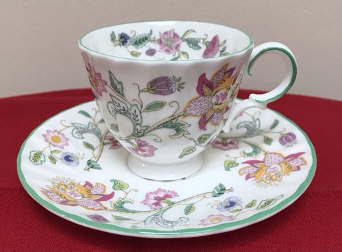 Minton haddon hall bone - bone, china
