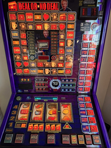 Bell fruit games - deal, or