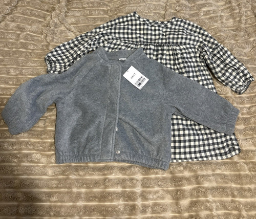 Next girls 2pc dress - girls,