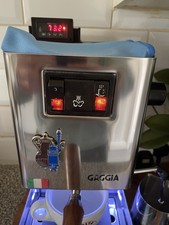 Gaggia Classic Espresso Coffee