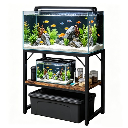 Gallon aquarium stand - 40-50,