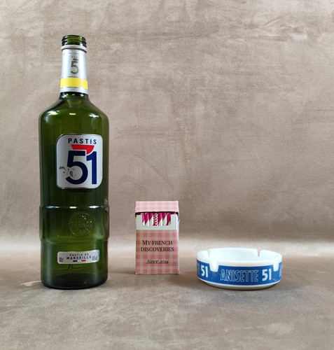 Anisette pastis 51 - 51,