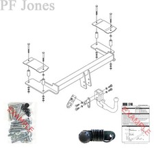 PCT Towbar for Vauxhall Vectra