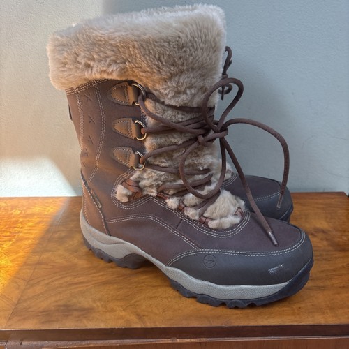 Tec anton snow boots uk - anton,