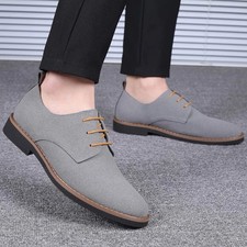 ✨Mens Oxford UK Casual Shoes