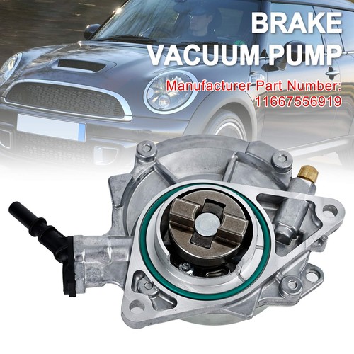 Brake vacuum pump - vacuum,