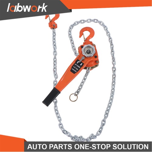 Labwork manual lever chain - labwork,
