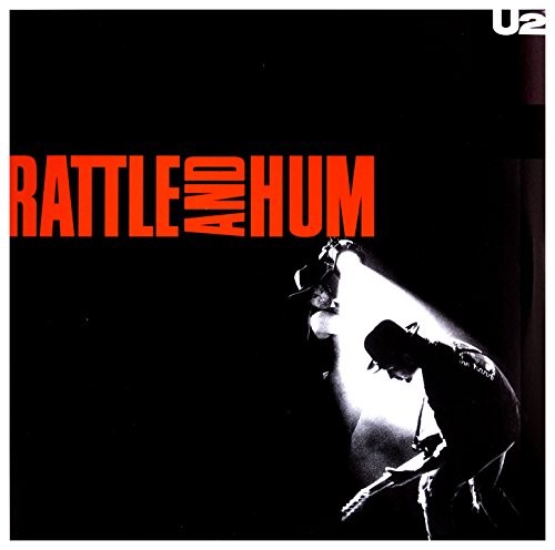 Rattle and hum vinyl - u2,
