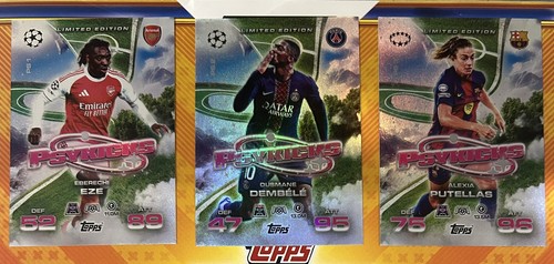 Topps match attax extra 26 - topps,
