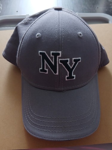 Mens grey fear - ny, new