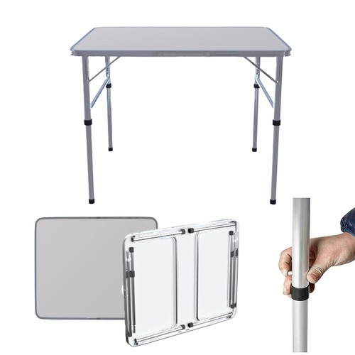 5ft 75cm aluminium - aluminium, frame