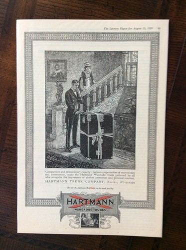 1920 vintage original print - , ad