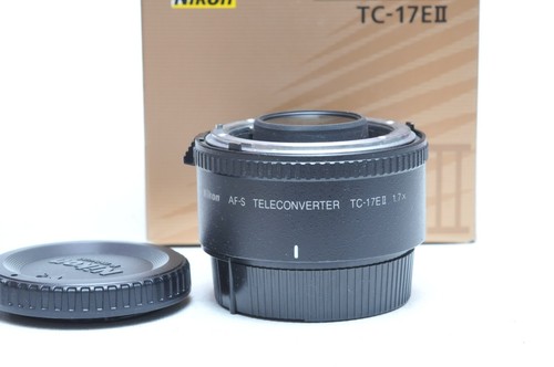 Nikon teleconverter - nikon, af-s
