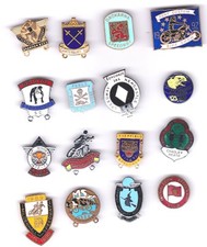 Speedway Badges Newcastle