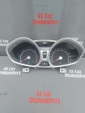 Fiesta mk7 1.4 diesel speedo dials L10 #7