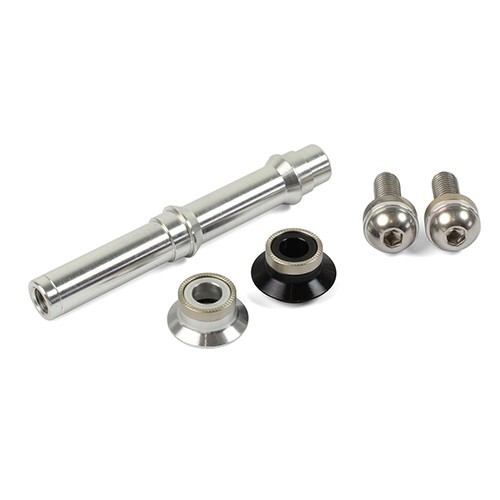 Hope pro rear hub 10mm - pro,