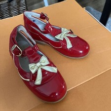 Romany Girls Spanish Shoes Size Euro 29 UK 11