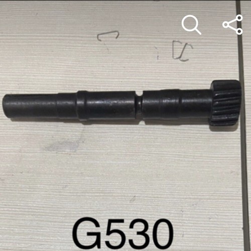 Speedometer gear driven 16t - speedometer,