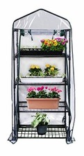 4 Tier Wire Shelf Mini