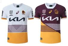 2025 NEW BRISBANE BRONCOS S-5XL SHIRT NRL 