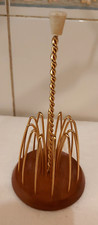 Vintage Wyncraft  Napkin Holder. Serviette Rack.