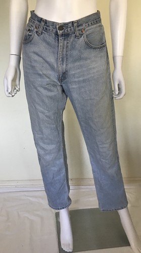 Levi 505 mid blue denim - mid,