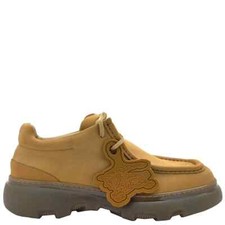 Burberry Suede Creeper Mid