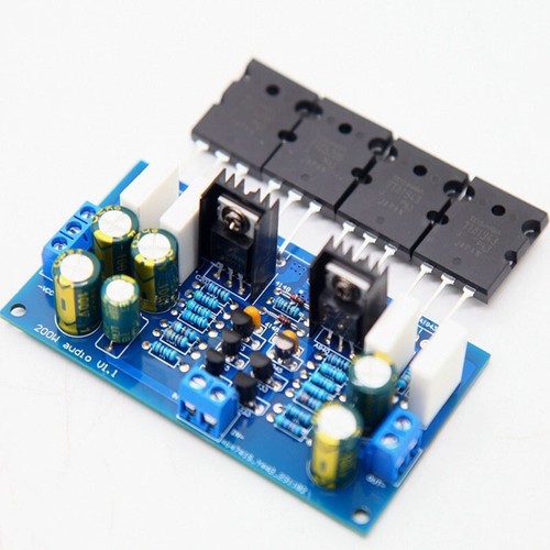 200w mono power amplifier - 200w,