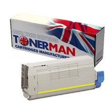 Toner for Oki C710 C711