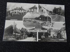 Greetings from Hayling Island