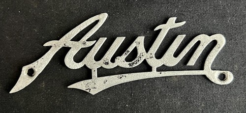 Austin seven vintage - austin,