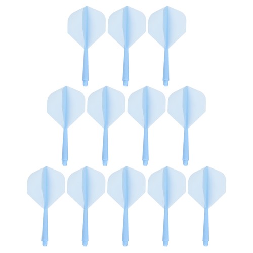 Integrated dart shaft - dart,