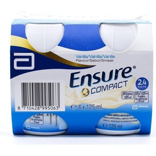 Ensure compact nutritional - compact,