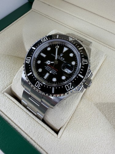Rolex sea dweller 126600 2022 - sea,