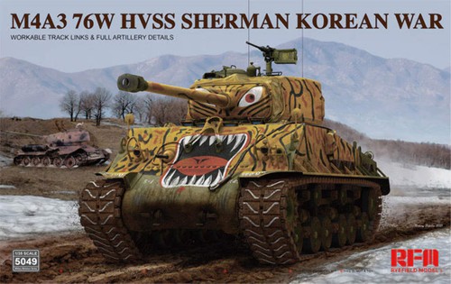 Rye field m4a3 76w hvss - rye,