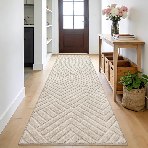 Enyhom hallway runner rug - hallway,