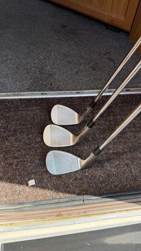 Titleist vokey sm8 wedge set - vokey,