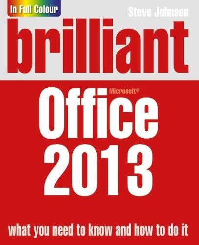 Brilliant microsoft office - brilliant,