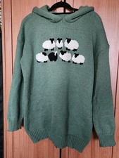 Black sheep chunky - chunky, knit